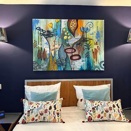 זנדוורט Apartment Fleurette מראה חיצוני תמונה