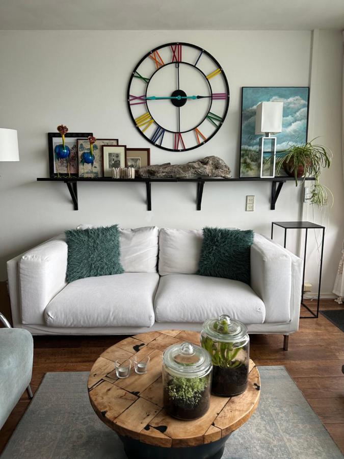 זנדוורט Apartment Fleurette מראה חיצוני תמונה
