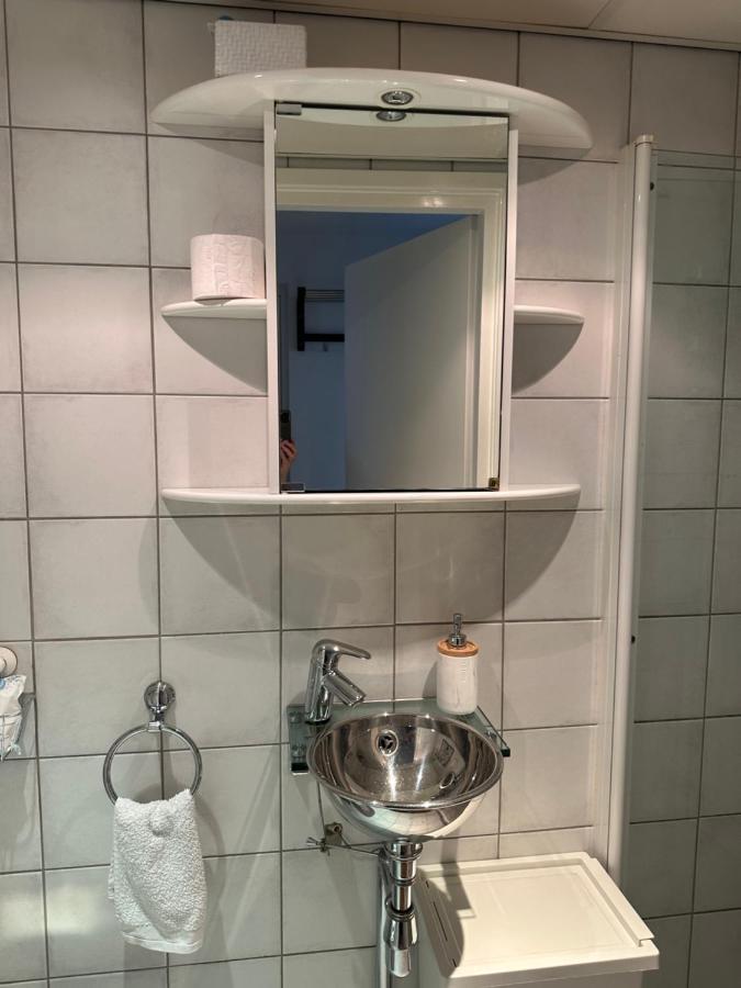 זנדוורט Apartment Fleurette מראה חיצוני תמונה