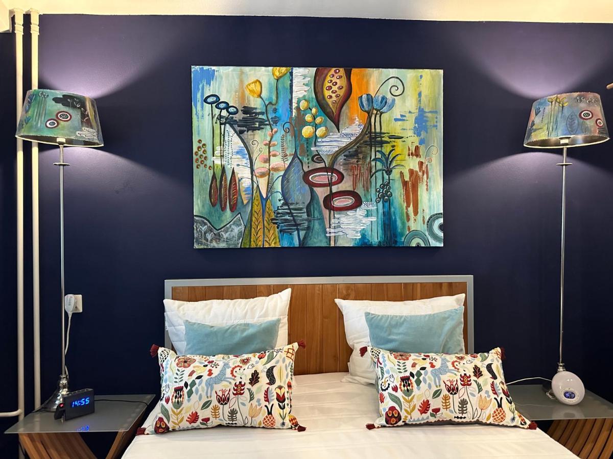 זנדוורט Apartment Fleurette מראה חיצוני תמונה
