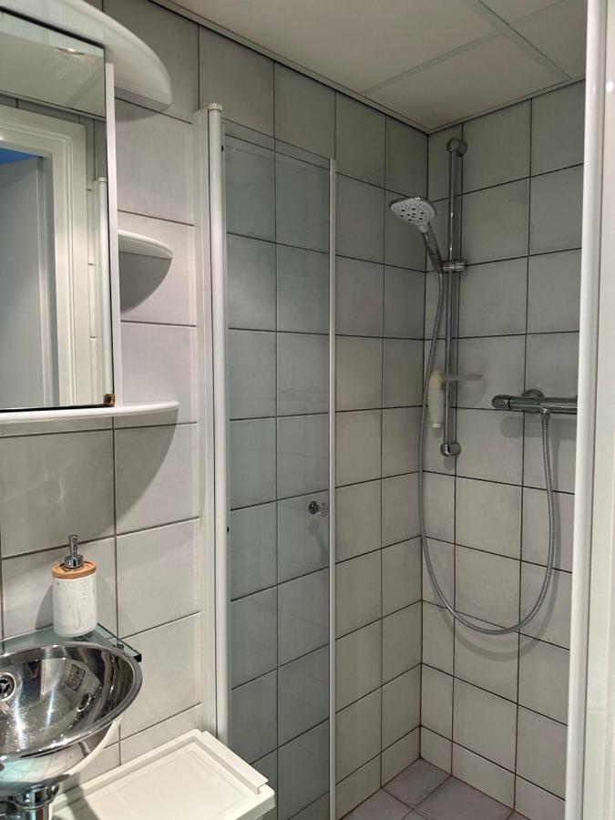 זנדוורט Apartment Fleurette מראה חיצוני תמונה