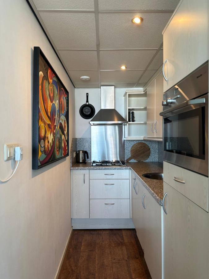 זנדוורט Apartment Fleurette מראה חיצוני תמונה