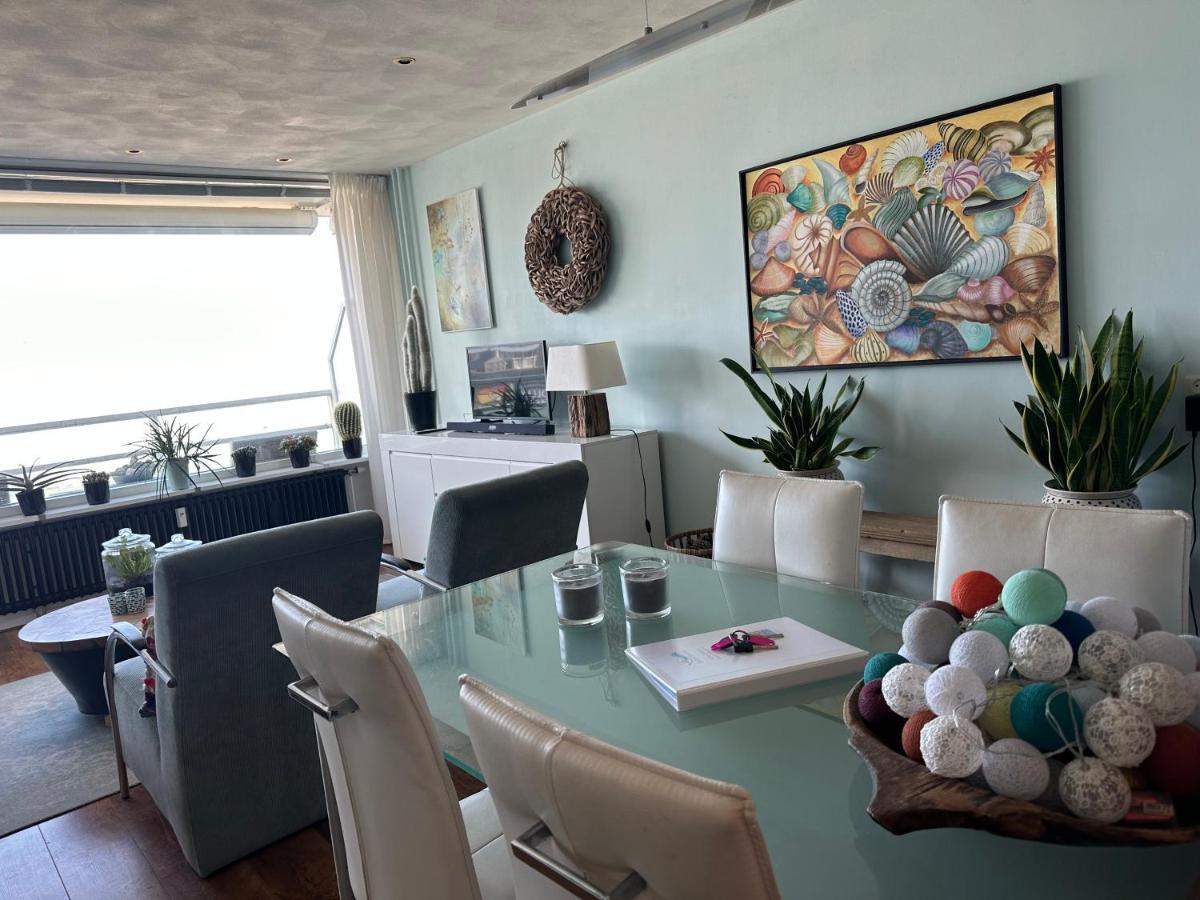 זנדוורט Apartment Fleurette מראה חיצוני תמונה