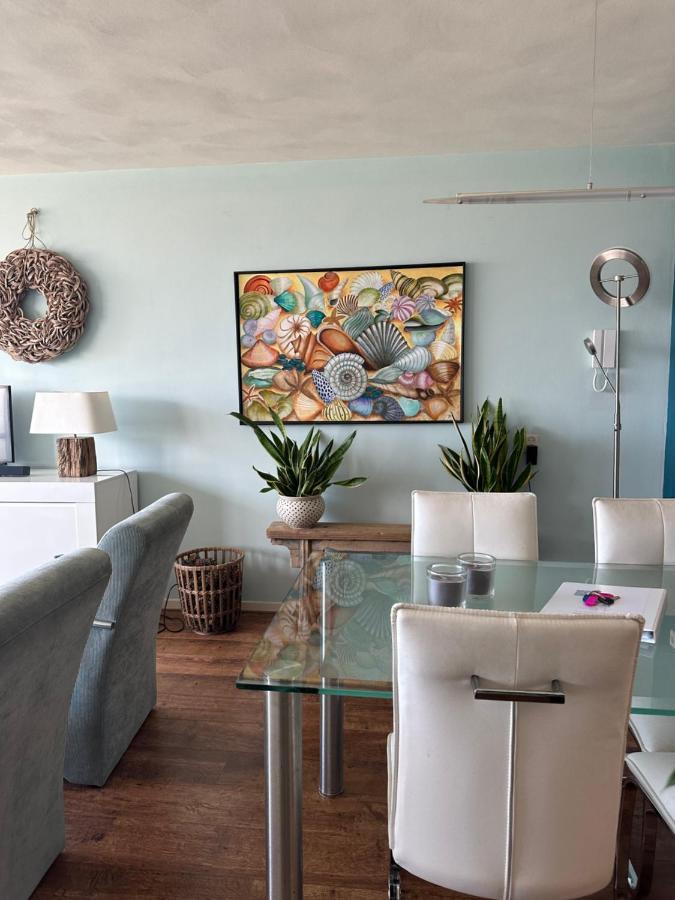 זנדוורט Apartment Fleurette מראה חיצוני תמונה