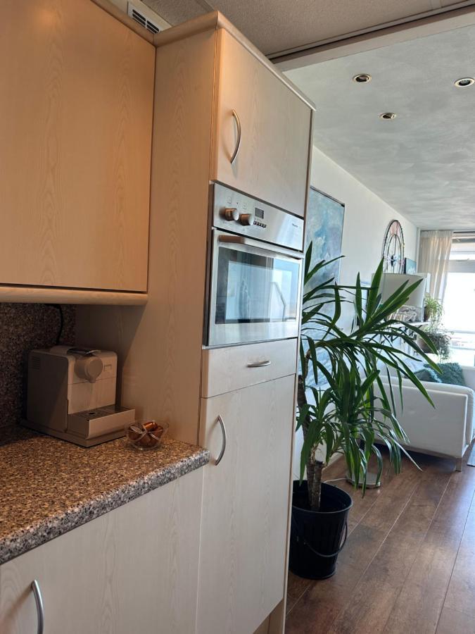 זנדוורט Apartment Fleurette מראה חיצוני תמונה