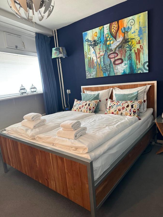זנדוורט Apartment Fleurette מראה חיצוני תמונה
