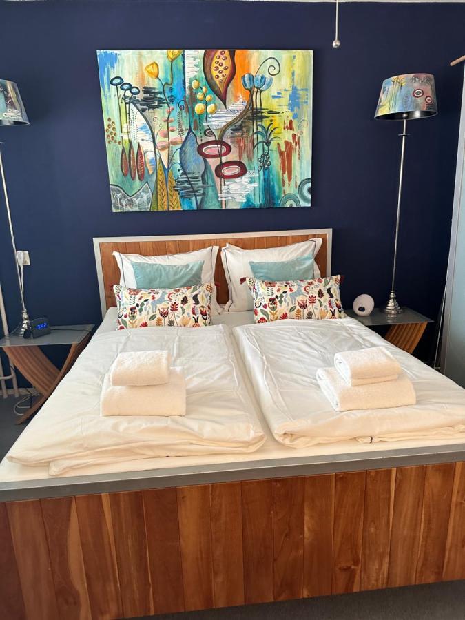 זנדוורט Apartment Fleurette מראה חיצוני תמונה