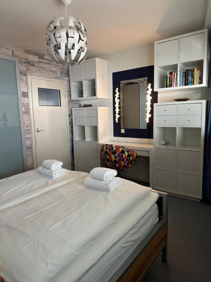 זנדוורט Apartment Fleurette מראה חיצוני תמונה