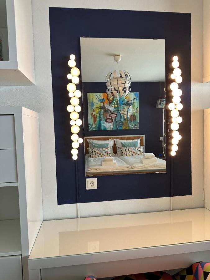 זנדוורט Apartment Fleurette מראה חיצוני תמונה
